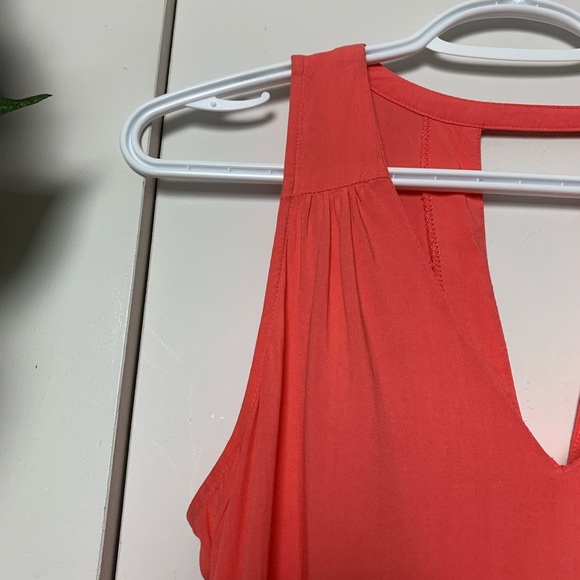 Peach Dress - Picture 5 of 11